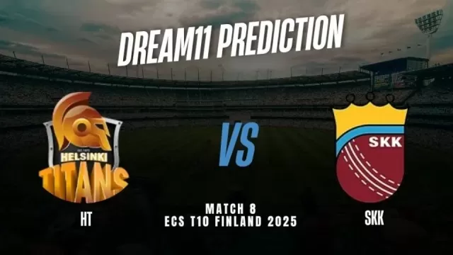 ECS T10 2025 HT vs SKK: Head