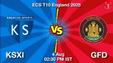 ECS T10 2025 KSXI