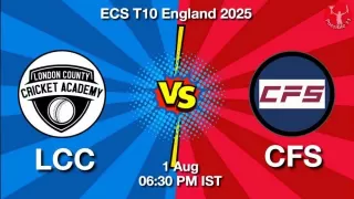 ECS T10 2025 LCC vs CFS: