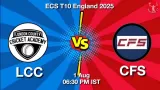 ECS T10 2025 LCC