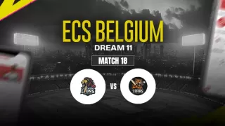 ECS T10 2025 LL vs OT: