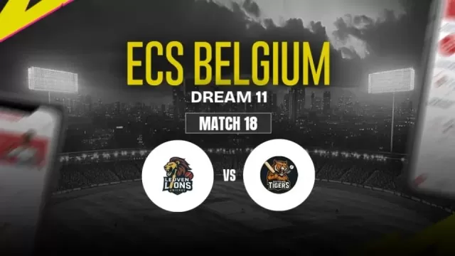 ECS T10 2025 LL vs OT: Playing
