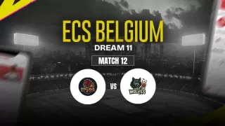ECS T10 2025 LS vs GW: