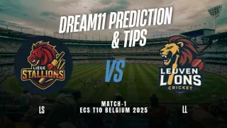 ECS T10 2025 LS vs LL: