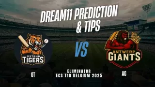 ECS T10 2025 OT vs AG: