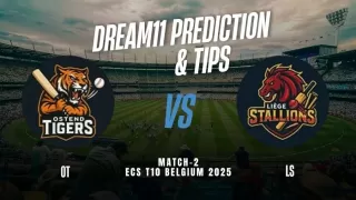 ECS T10 2025 OT vs LS: