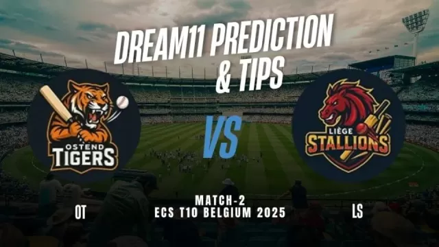 ECS T10 2025 OT vs LS: Playing