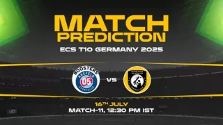 ECS T10 2025 SKB vs DB: