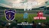 ECS T10 2025 TRK vs SFS: Playing 11, Dream11 Team, My11Circle Prediction