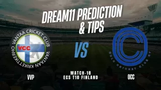 ECS T10 2025 VVP vs OCC: