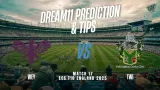 ECS T10 2025 WEY vs TWI: Playing 11, Dream11 Team, My11Circle Prediction