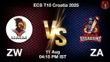 ECS T10 2025 ZW