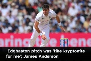 Edgbaston pitch was like kryptonite for