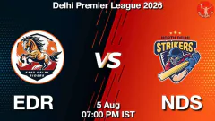 EDR vs NDS DPL 2026 Picture