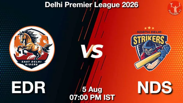 EDR vs NDS DPL 2026 Match Preview,