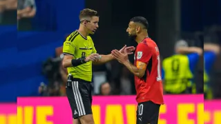 Egypt Alleges Referee