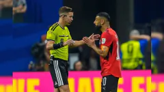 Egypt Alleges Referee Cheating: Why Picture