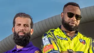 Eliminator: AJT vs UBL Dream11 Team,