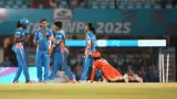Eliminator: MI-W vs GUJ-W