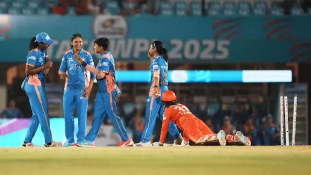 Eliminator: MI-W vs GUJ-W Dream11 Team, Prediction,
