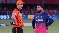 Eliminator: SRH vs RR My11circle, Picture