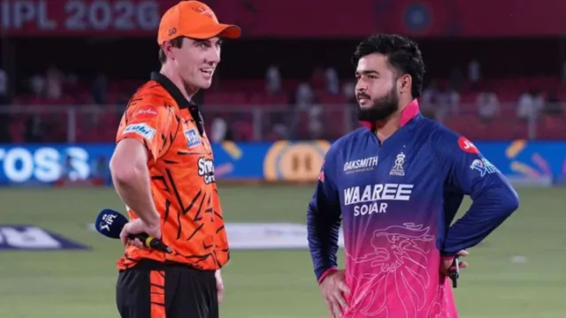 Eliminator: SRH vs RR My11circle, Vision11, Howzat