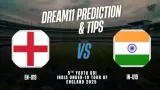 EN-U19 vs IN-U19: Head to Head, Playing 11, Dream11 Team, My11Circle Prediction