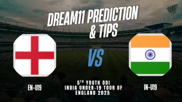 EN-U19 vs IN-U19: Head to Head, Playing