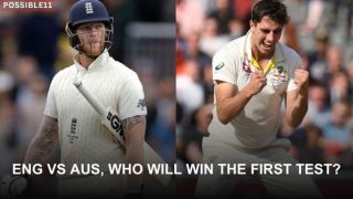 ENG vs AUS, Who will win