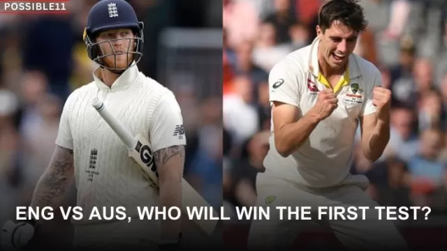 ENG vs AUS, Who will win the