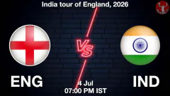 ENG vs IND 2nd T20I Picture
