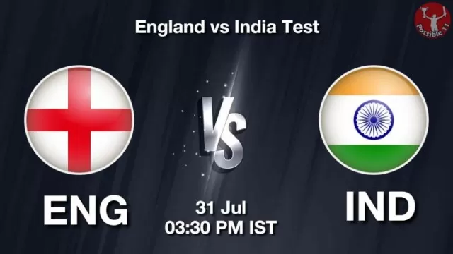 ENG vs IND 5th Test: Playing 11,