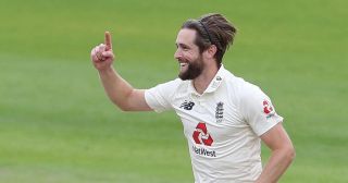 Eng vs Ind: Chris