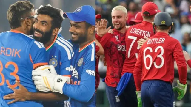 ENG vs IND My11Circle Team, Vision11, Match