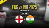 ENG vs IND, Playing