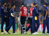 ENG vs IND Playing