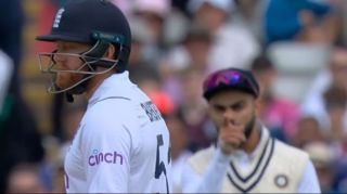 ENG vs IND - Virat Kohli