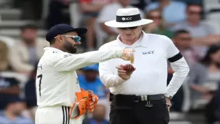 ENG vs IND : Why did