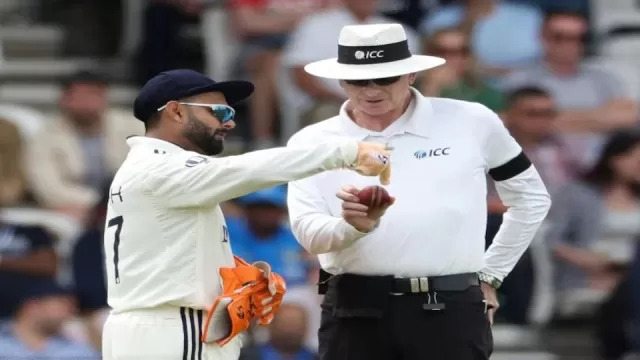 ENG vs IND : Why did ICC