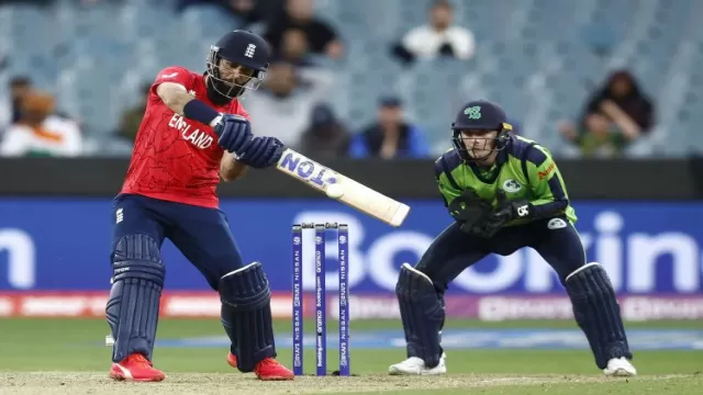 ENG vs IRE: Ireland beat England by