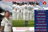 Eng vs NZ: England