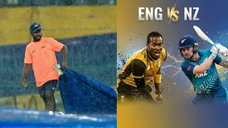 ENG vs NZ Weather Update: Will