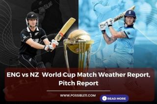 ENG vs NZ World Cup Match