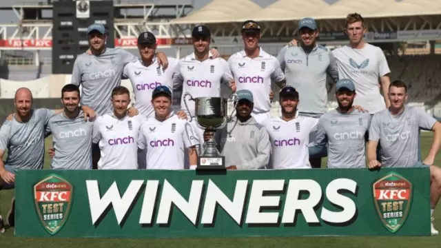 ENG vs PAK 3rd Test Highlights: England