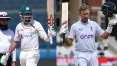 ENG vs PAK Test Series Picture
