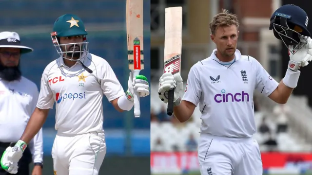 ENG vs PAK Test Series 2026: England