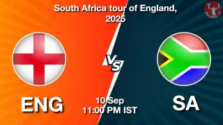 ENG vs SA 1st T20I: Pitch