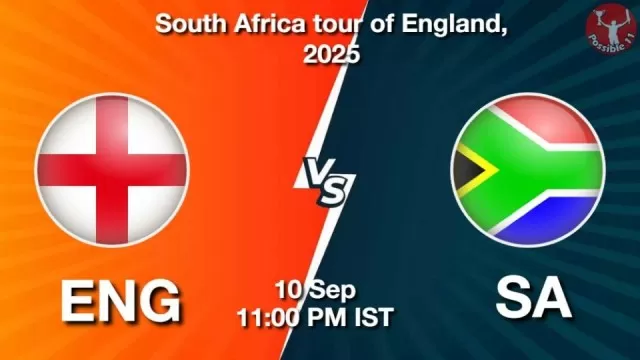 ENG vs SA 1st T20I: Pitch Report,