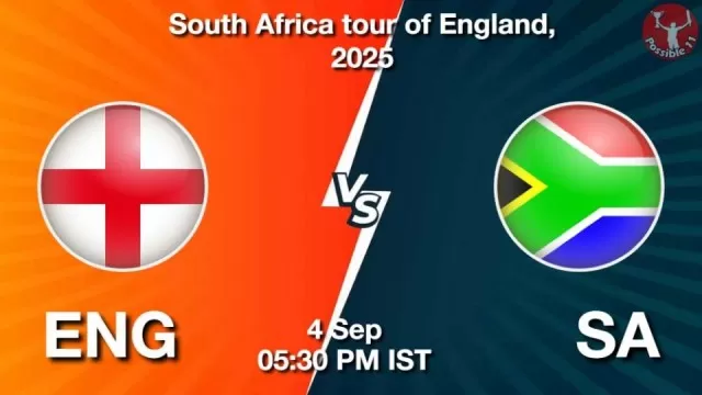 ENG vs SA 2nd ODI: Pitch Report,