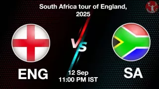 ENG vs SA 2nd T20I: Pitch